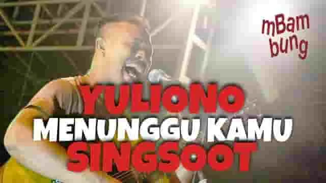 Yuliono Singsoot Musisi Mbeling Dari Kaki Lima, Kampus Sampai Cafe